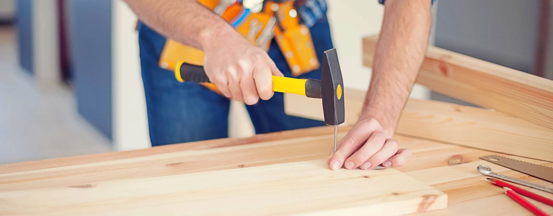 Superior Carpentry, Constructed with Pride